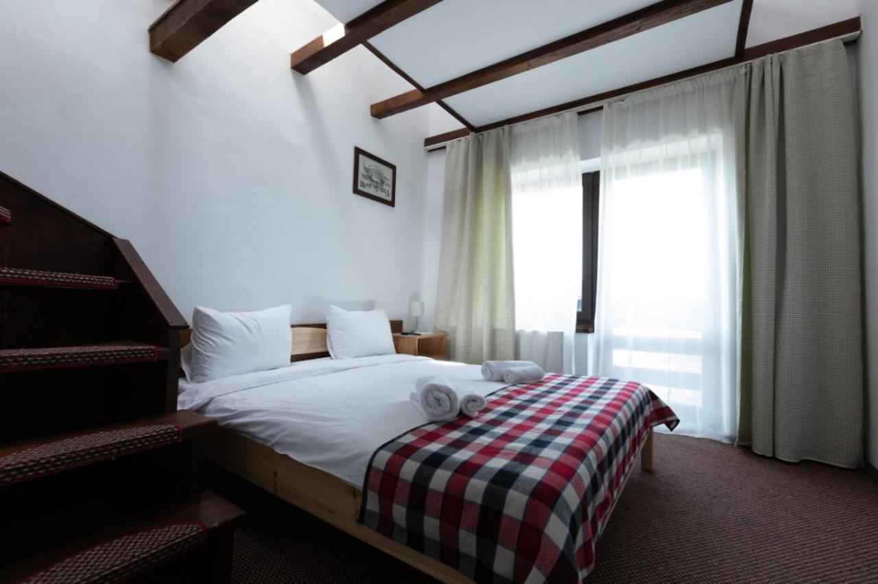 Hotel Club Rossignol Poiana Brasov Exterior foto