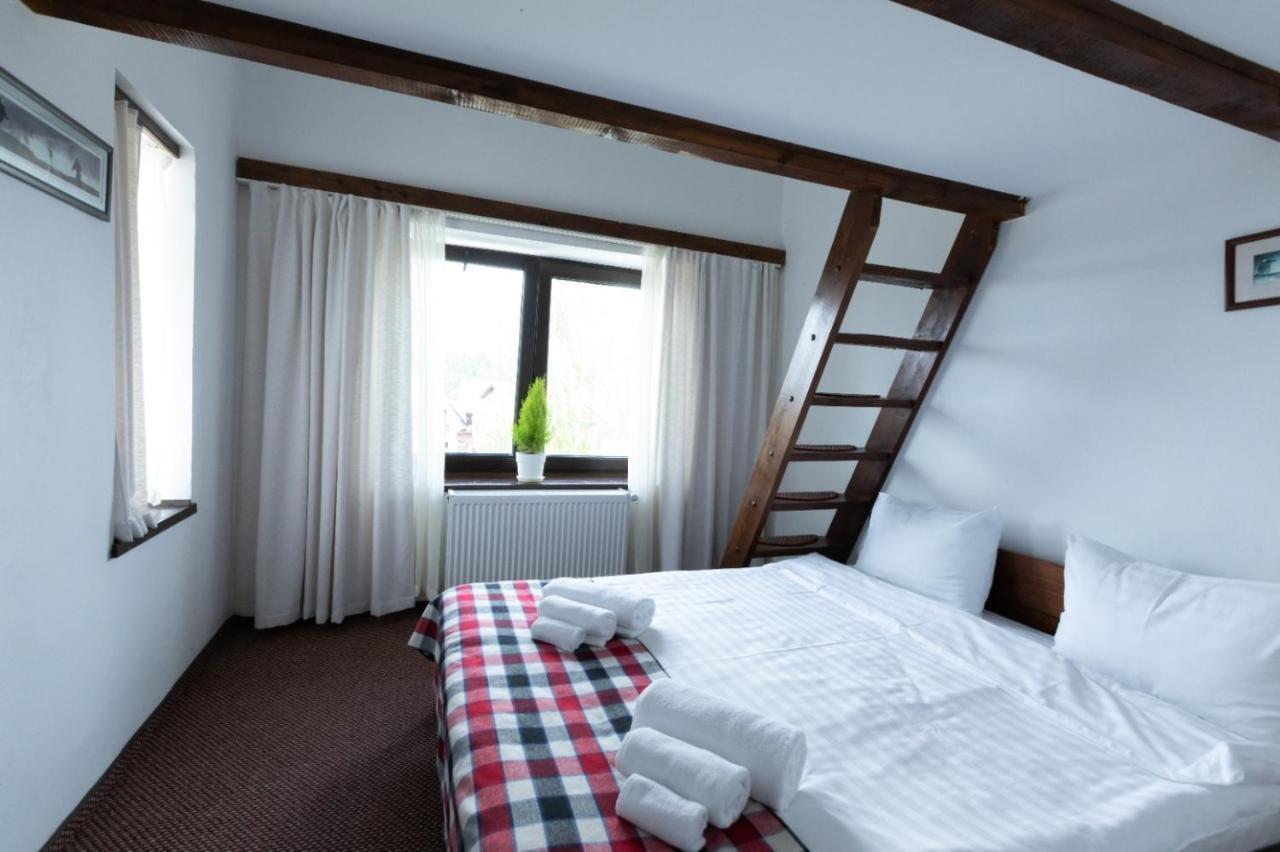 Hotel Club Rossignol Poiana Brasov Exterior foto
