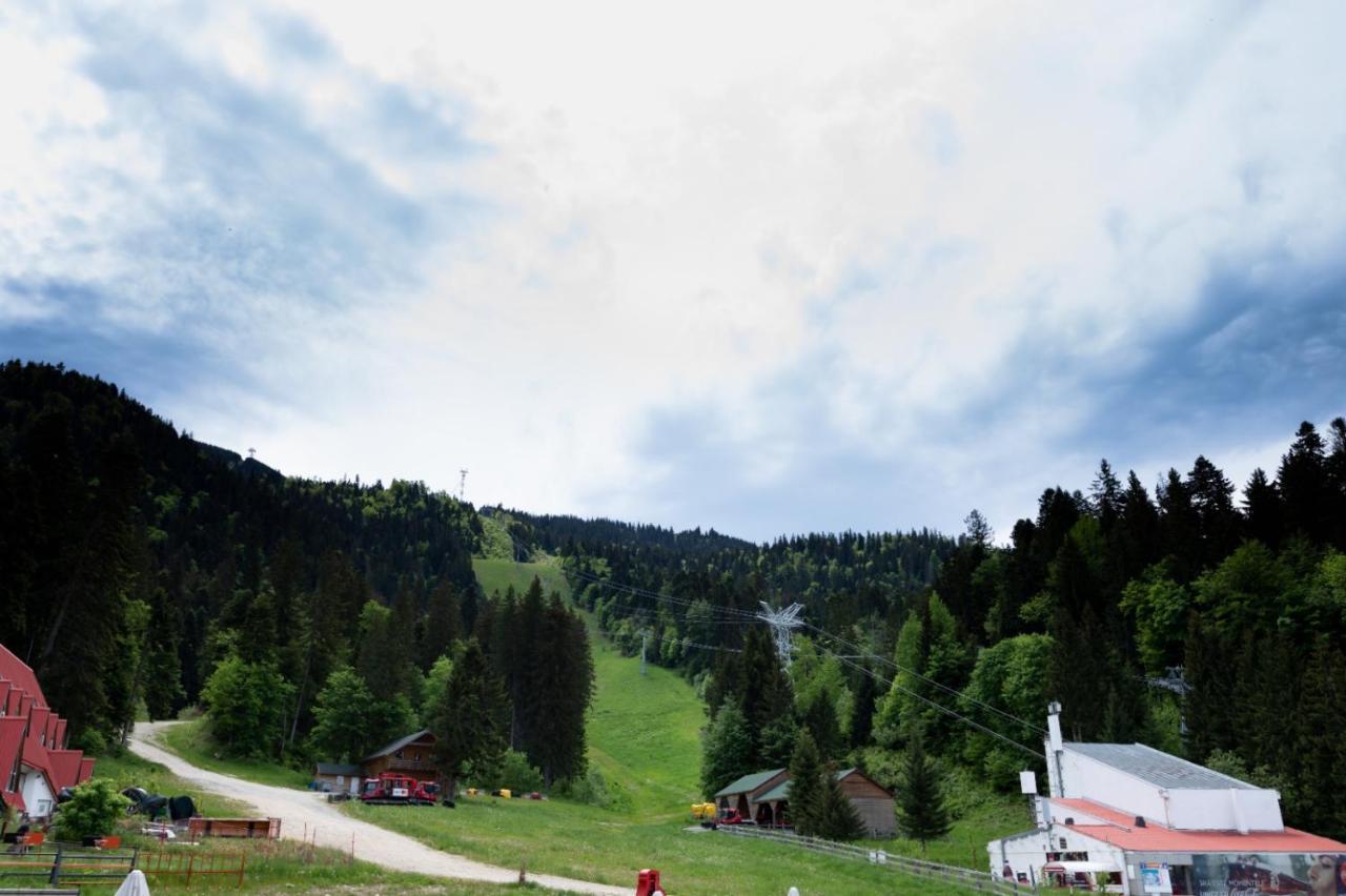 Hotel Club Rossignol Poiana Brasov Exterior foto