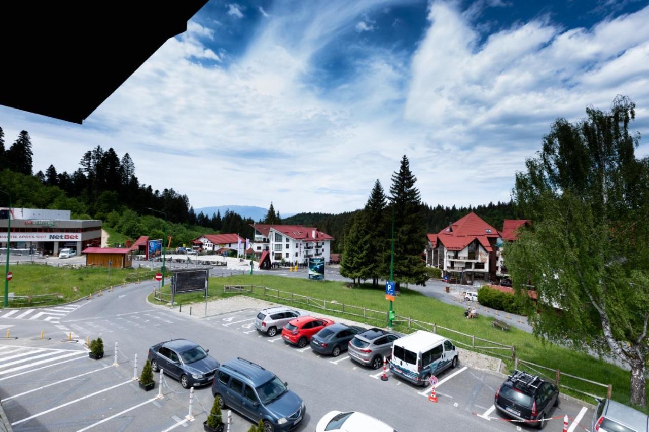 Hotel Club Rossignol Poiana Brasov Exterior foto