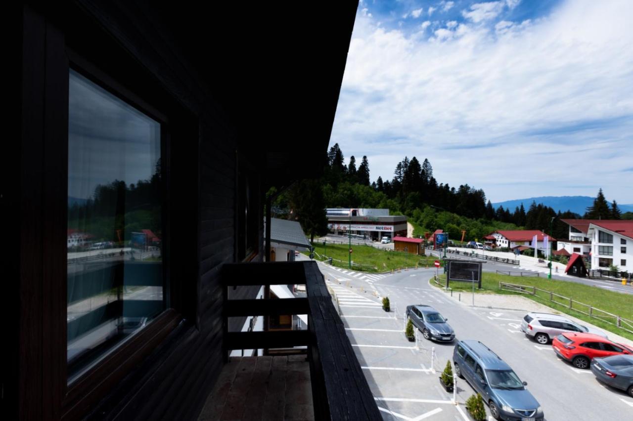Hotel Club Rossignol Poiana Brasov Exterior foto