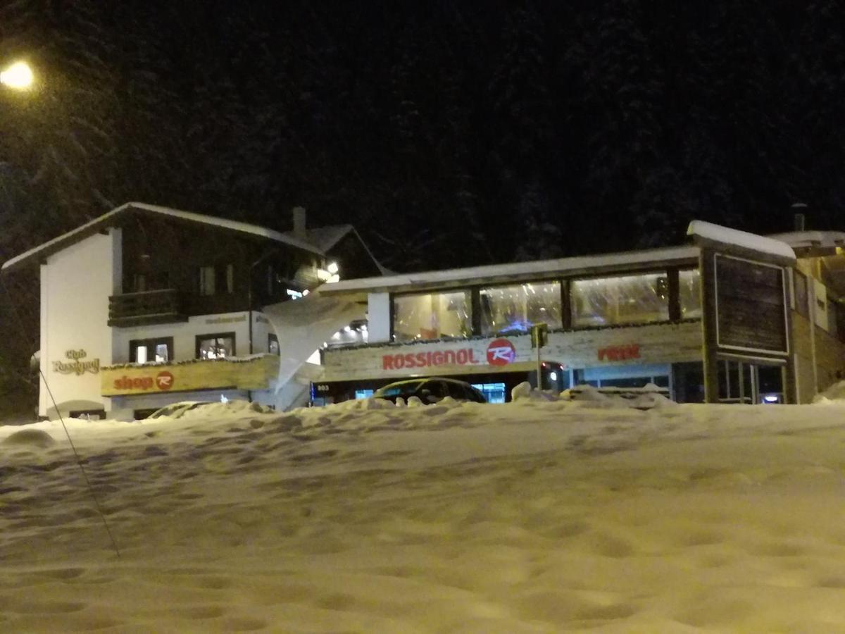 Hotel Club Rossignol Poiana Brasov Exterior foto