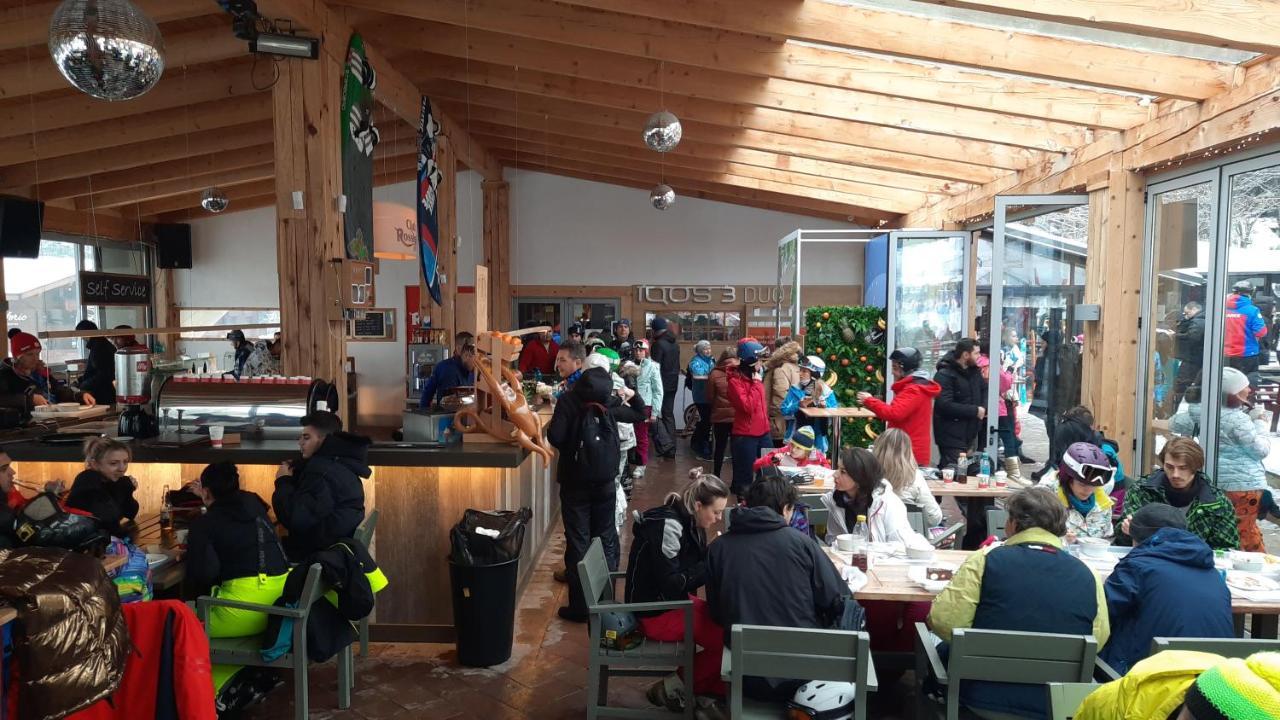Hotel Club Rossignol Poiana Brasov Exterior foto