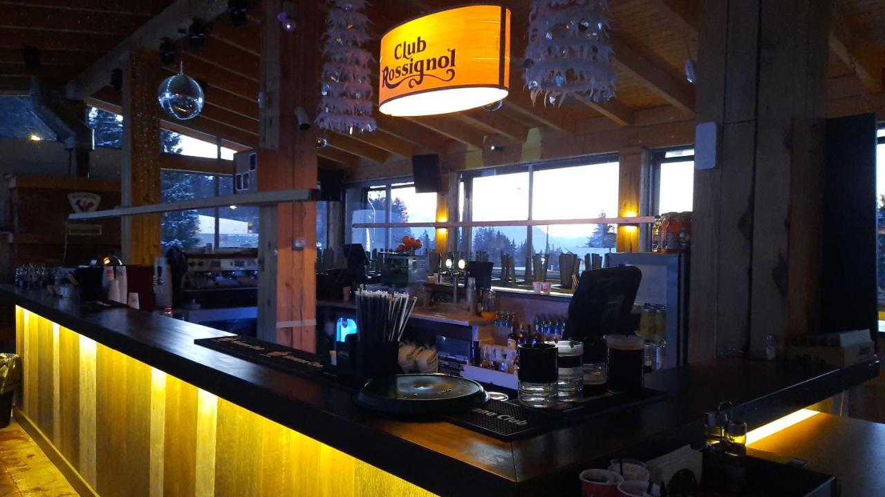 Hotel Club Rossignol Poiana Brasov Exterior foto