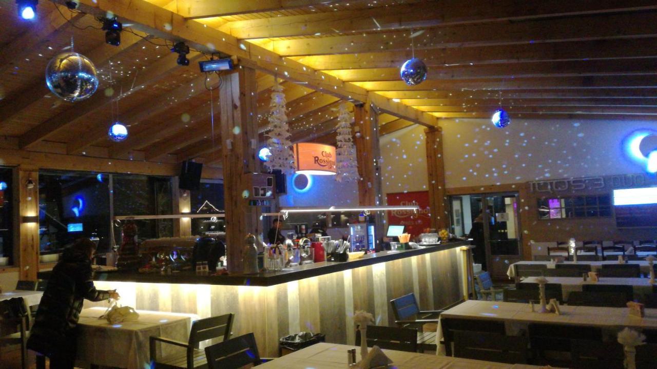 Hotel Club Rossignol Poiana Brasov Exterior foto